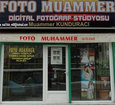 Foto Muammer.jpg - Bizden hiçbir zaman destegini esirgemeyen sevgili dostumuz Foto Muammer Kunduracı´ya teşekkür ederiz.